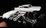 Maquette voiture Cadillac 62 Flat Top l'échelle 1:25 de 1961, Plus grand que 1:32, Voiture, Enlèvement ou Envoi, Neuf