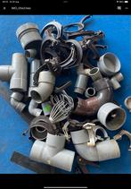 Hulpstukken, Doe-het-zelf en Bouw, Ophalen, Zo goed als nieuw, PVC