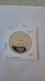 Krim 100 roebels 2017 Proof, Enlèvement ou Envoi