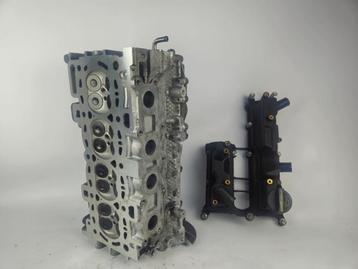 Cilinderkop van een Ford Focus
