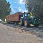 John deere 8520, Ophalen, John Deere