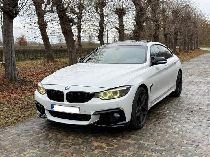 bmw 440i gran coupe x drive 2017, Autos, BMW, Particulier, Série 4 Gran Coupé, Caméra 360°, 4x4, ABS, Caméra de recul, Airbags