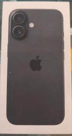 iPhone 16 128 GB zwart nieuw, Telecommunicatie, Mobiele telefoons | Apple iPhone, Ophalen, 128 GB, Zwart, IPhone 16