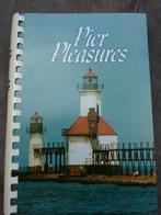 Pier pleasures - kookboek in Engels - cookbook, Boeken, Ophalen of Verzenden