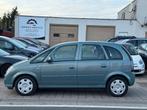 Opel Meriva 1.4 Benzine 112.000km *Gekeurd* 1Ste Eigenaar, Auto's, Voorwielaandrijving, Zwart, Blauw, Bedrijf