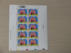 2002:  Feuillet de 10x timbre 3071 : Europe "Le Cirque", Timbres & Monnaies, Neuf, Enlèvement ou Envoi, Non oblitéré, Europe