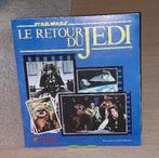 STAR WARS  album panini 1983 complet de toutes ses vignettes, Ophalen of Verzenden, Zo goed als nieuw