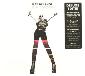 ILSE DELANGE, live in de Gelredome (3 CD'S) beschikbaar voor biedingen