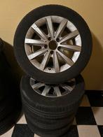 4 pneus + jantes Mercedes-Benz classe B, Enlèvement