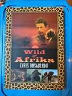 Wild van Afrika, boek van Chris Dusauchoit, Boeken, Ophalen, Zo goed als nieuw
