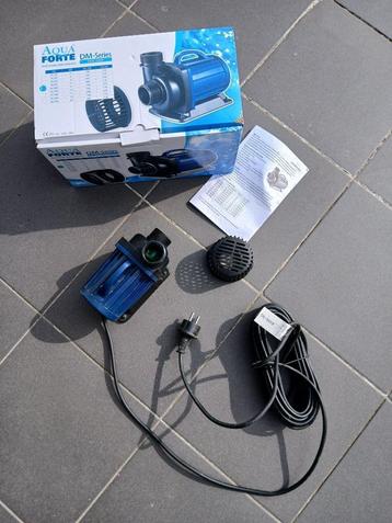 Vijverpomp Aquaforte DM-10000 beschikbaar voor biedingen