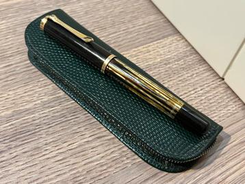 PELIKAN 400 TORTOISE 14K GOLD F PUNT in nieuwe staat beschikbaar voor biedingen