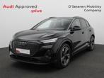 Audi Q4 e-tron Q4 e-Tron 82 kWh 45 Corporate S, Auto's, Automaat, Overige modellen, Zwart, Elektrisch