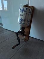 Gerestaureerde wandkoffiemolen, Ophalen of Verzenden