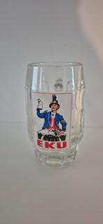 EKU Bierpul (Duitsland) - Dimpled Mug met Figuur, Verzamelen, Ophalen