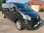 Renault traffic 1600 cc met 64000 km, Auto's, Bestelwagens en Lichte vracht, 4 cilinders, Zwart, Bedrijf, 5 deurs