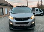 Peugeot Expert Dubbel cabine 2.0hdi 2021, Auto's, Euro 6, 4 cilinders, 2500 kg, Bedrijf