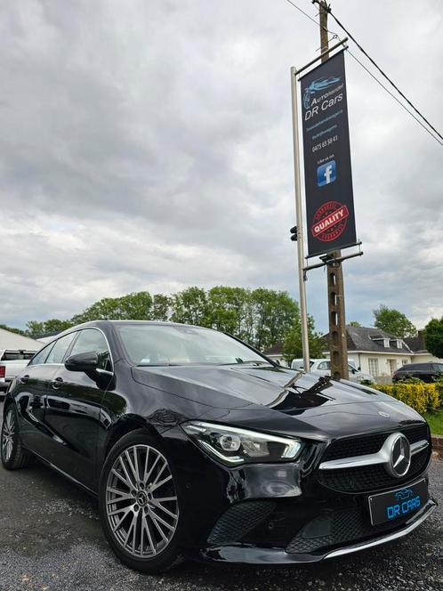 FREIN DE TIR MERCEDES-BENZ CLA 180//AMG-LINE//NAVI-CAMERA*, Autos, Mercedes-Benz, Entreprise, Achat, CLA, Caméra de recul, Régulateur de distance