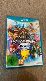 Super Smash Bros / Wii U, Games en Spelcomputers, Ophalen of Verzenden, Zo goed als nieuw, Vanaf 12 jaar, Online