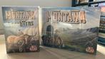 Montana basisspel + uitbreiding Longhorns (nieuw), Een of twee spelers, Ophalen, Nieuw, White goblin games