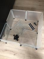 Omheining voor kleine dieren, Dieren en Toebehoren, Ophalen, Hamster, 90 cm of meer, Ren