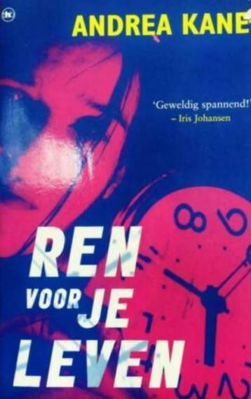 Ren voor je leven / Andrea Kane beschikbaar voor biedingen