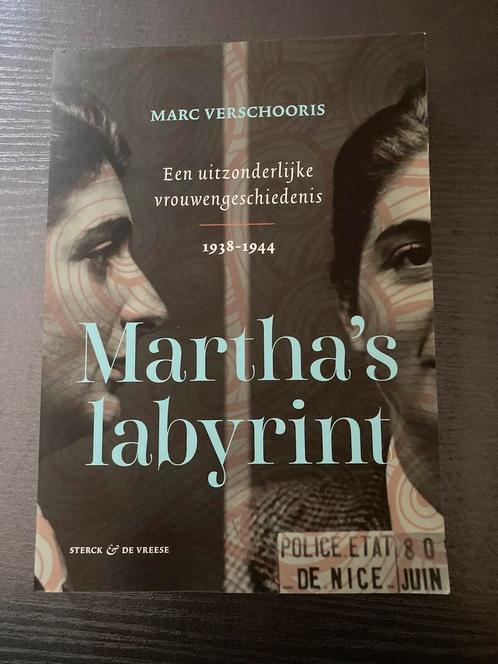 Boek Martha’s labyrint, Livres, Langue | Anglais, Neuf, Enlèvement