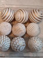 Kerstballen, Diversen, Ophalen of Verzenden, Zo goed als nieuw