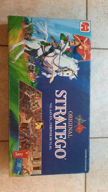 STRATEGO beschikbaar voor biedingen