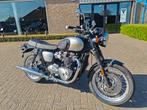 Triumph Bonneville T120 Icon Edition '25 new, Motoren, Motoren | Triumph, 2 cilinders, Bedrijf, Meer dan 35 kW, Toermotor