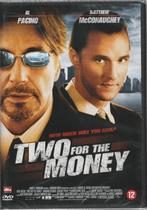 two for the money, CD & DVD, DVD | Thrillers & Policiers, À partir de 12 ans, Thriller d'action, Neuf, dans son emballage, Enlèvement ou Envoi