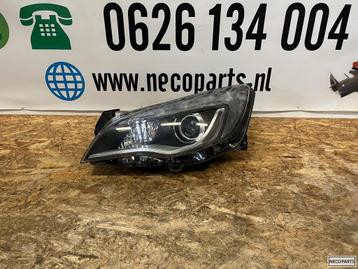OPEL ASTRA J XENON KOPLAMP LINKS ORGINEEL 1ZT010012-01 beschikbaar voor biedingen