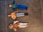 Action Man 3 stuks, Ophalen, Zo goed als nieuw