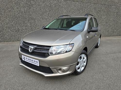 Dacia Logan MCV 1.2i Ambiance  AIRCO/TREKHAAK.., Auto's, Dacia, Bedrijf, Te koop, Logan, ABS, Airbags, Airconditioning, Bluetooth