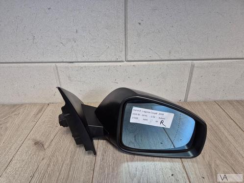 Renault Laguna COUPE 2008 - 2015 spiegel rechts 8 pins €125, Auto-onderdelen, Spiegels, Renault, Gebruikt, Ophalen of Verzenden