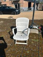 Table plus 6chaises alibert, Ophalen of Verzenden, Zo goed als nieuw