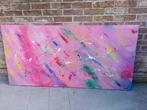 Schilderij modern, Antiek en Kunst, Ophalen