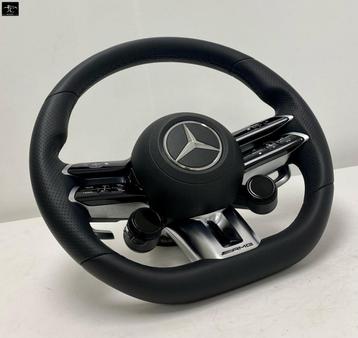 (VR) Mercedes E Klasse W213 Facelift stuur stuurwiel