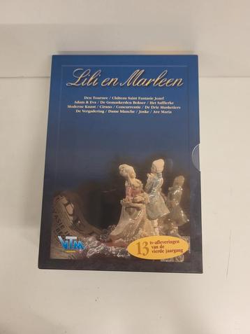 Lili en marleen seizoen 4 en 5 beschikbaar voor biedingen