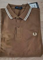 Nieuw Fred Perry polo, Kleding | Heren, Polo's, Ophalen, Maat 52/54 (L)