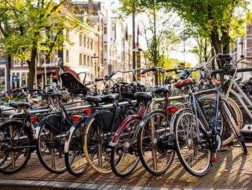 Ik zoek gratis fietsen beschikbaar voor biedingen