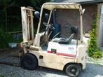 komatsu FG15 heftruck benzine, Zakelijke goederen, Ophalen, Hijswerktuig