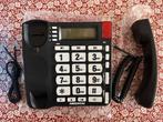 Téléphone fixe à grandes touches pour SENIOR, Télécoms, Enlèvement ou Envoi, Neuf