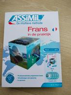 A. Bulger - Frans in de praktijk - Frans leren cd 's assimil, Ophalen, Zo goed als nieuw