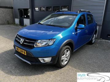 Dacia Sandero 0.9 TCe Stepway Ambiance beschikbaar voor biedingen
