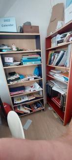 Boekenkasten opzoek naar nieuwe inhoud., Ophalen, Met plank(en), 50 tot 100 cm, Zo goed als nieuw