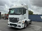 2017 Mercedes-Benz Actros 1846 Vrachtwagen, Auto's, Vrachtwagens, Euro 6, Overige brandstoffen, Mercedes-Benz, Bedrijf