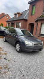 Ford Focus 1.6 TDCI, Auto's, Stof, 4 cilinders, Elektrische ramen, Grijs
