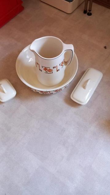 Cruche à lampet, Enlèvement
