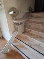 traplift, Ophalen